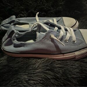 Converse Casual Blue Sneakers